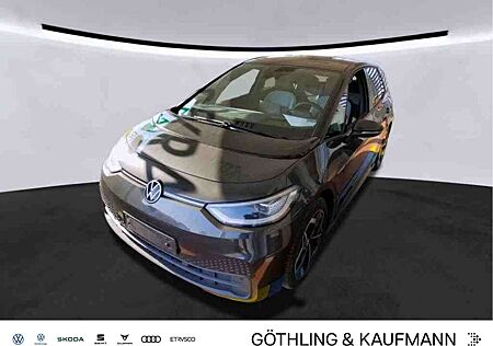 VW ID.3 Volkswagen Pro Performance Max 150kW*PANO*KAM*Wärmepum