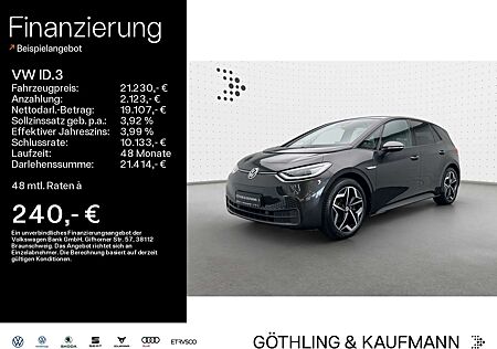 VW ID.3 Volkswagen Pro Performance Max 150kW*PANO*KAM*Wärmepum