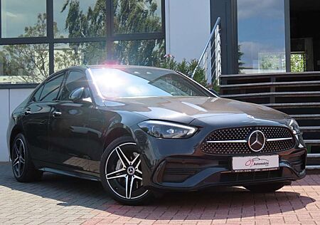 Mercedes-Benz C 300 e Autom. Ambiente Memory Night-Paket