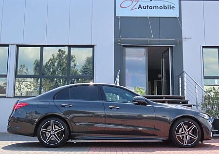 Mercedes-Benz C 300 e Autom. Ambiente Memory Night-Paket