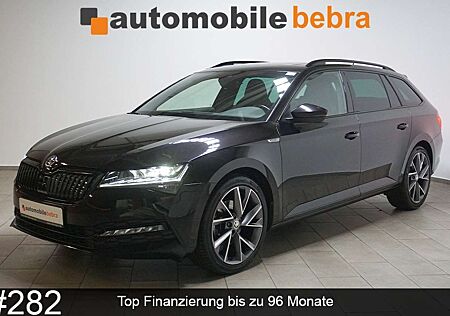 Skoda Superb 2.0TDI DSG Sportline 4x4 Virtual VOLL