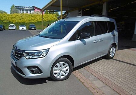Renault Kangoo Techno TCe 130 EDC+SHZ+RFK+Navi+GJR+Met.