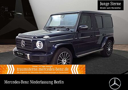 Mercedes-Benz G 350 d AMG+360+MULTIBEAM+FAHRASS+20"+SPUR+TOTW+9G