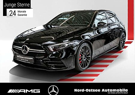 Mercedes-Benz A 35 AMG AMG A 35 4M MULTI 360° KAMERA NIGHT DAB NAVI SHZ