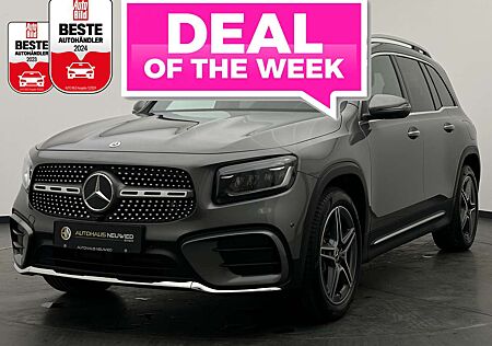 Mercedes-Benz GLB 220 220d 4M 8G AMG Line Adv.+STANDHZ+360+LED-HP+