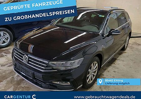 VW Passat Variant Volkswagen 4Motion 2.0 TDI Business ACC
