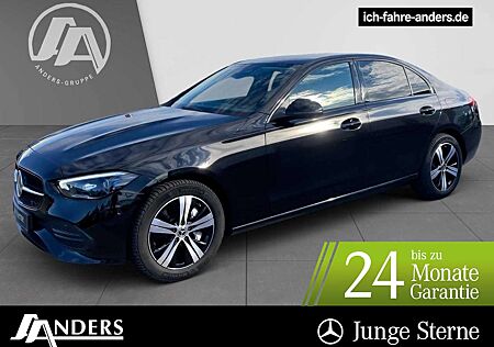 Mercedes-Benz C 300 e Avantgarde+MBUX+Night+LED+360+AHK+Distr.