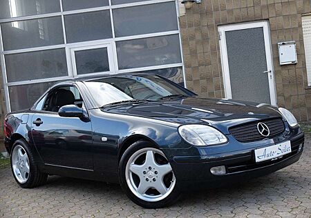 Mercedes-Benz SLK 230 Komp, - Klima - 71 Tkm - Makellos