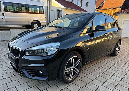 BMW 218 Sport Line NAVI KAMERA SHZ