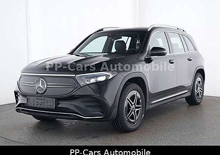 Mercedes-Benz EQB 300 4M AMG Advanced*MBUX*LED*SHZ*Park+Kamera