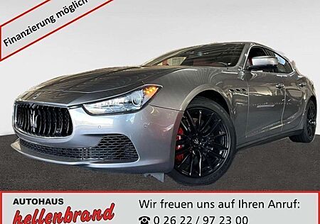 Maserati Ghibli Automatik S Q4 Navigation*Kamera*H&K*SHZ
