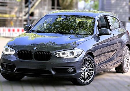 BMW 120 120 i Navi PDC LED SHZ