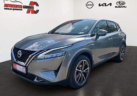 Nissan Qashqai 1.3 DIG-T MHEV 158 PS Xtronic 4x2 Tekna