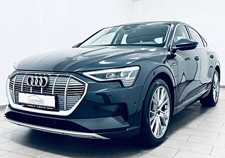 Audi e-tron Sportback 55 quattro advanced
