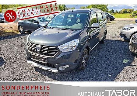 Dacia Lodgy 1.2 TCe 115 Stepway Celebra Nav PDC AHK LM
