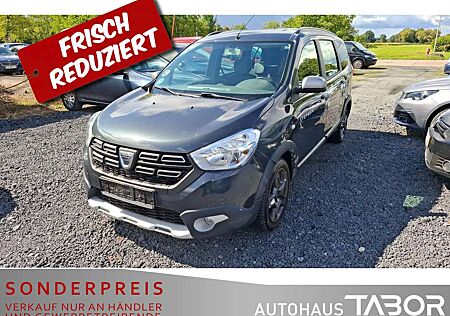 Dacia Lodgy 1.2 TCe 115 Stepway Celebra Nav PDC AHK LM