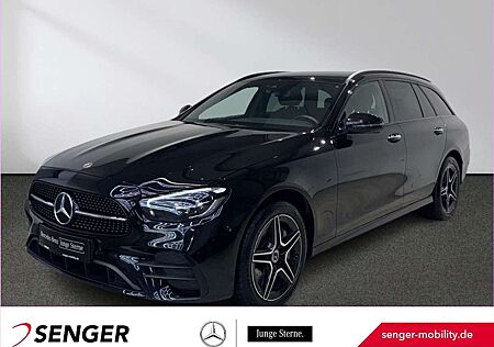 Mercedes-Benz E 300 de 4M T AMG Night Memory Burmester Keyless