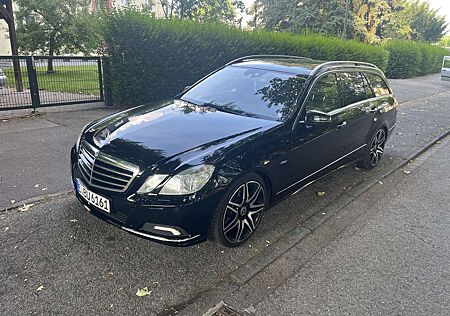 Mercedes-Benz E 350 T CDI DPF BlueEFFICIENCY 7G-TRONIC Elegance