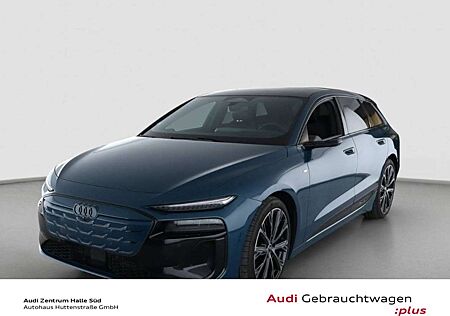 Audi A6 Avant e-tron performance