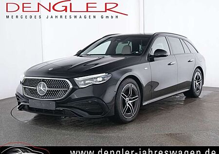Mercedes-Benz E 300 T de 4M TOP AUSSTATTUNG AMG Line Premium+
