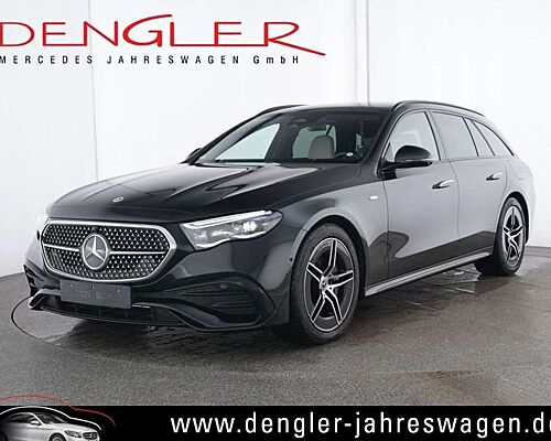 Mercedes-Benz E 300 T de 4M TOP AUSSTATTUNG AMG Line Premium+