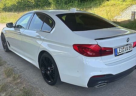 BMW 520d 520 Aut. M Sport Edition