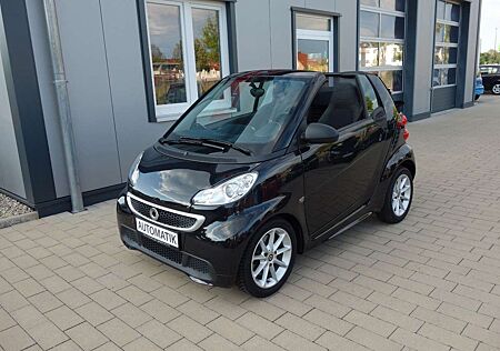 Smart ForTwo Cabrio Passion Navi/Servo/Klima/Shz