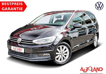 VW Touran Volkswagen 1.4 TSI Highline LED Navi ACC Kamera PDC