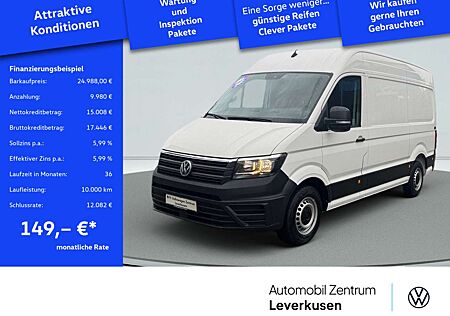 VW Crafter Volkswagen L2H2 STANDHZ ACC NAVI KAM SHZ PDC
