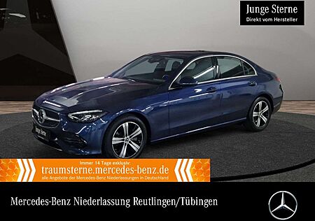 Mercedes-Benz C 200 AVANTG+360+LED+BURMESTER+KEYLESS+9G