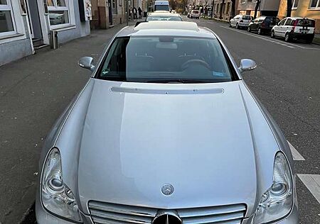 Mercedes-Benz CLS 350