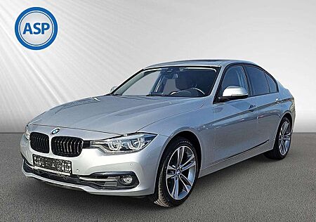 BMW 330 i xDrive Sport Line LEDER NAVI LED GLASDACH