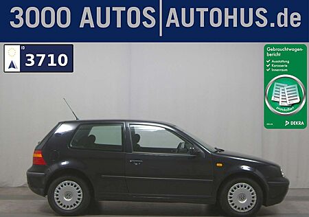 VW Golf Volkswagen -4 1.9 TDI ABS Klima Radio