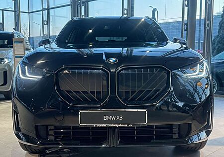 BMW X3 20d xDrive M-Pro AHK Inno 21