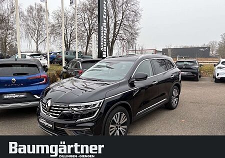 Renault Koleos Initiale Paris Blue dCi 185 X-tronic 4WD