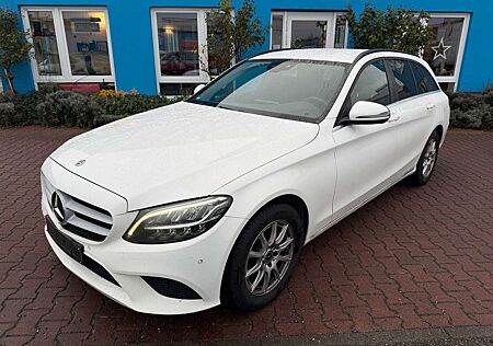 Mercedes-Benz C 220 C T-Modell T d