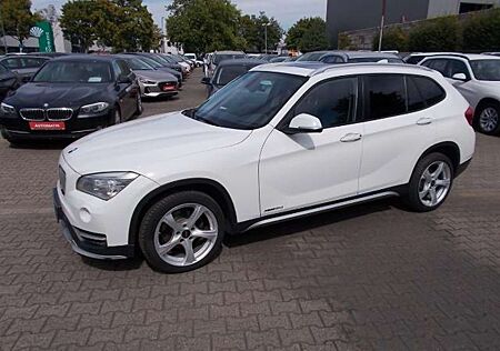 BMW X1 xDrive 18d Navi Xenon AHK PanoDach
