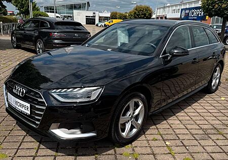 Audi A4 Avant 35 TFSI advanced