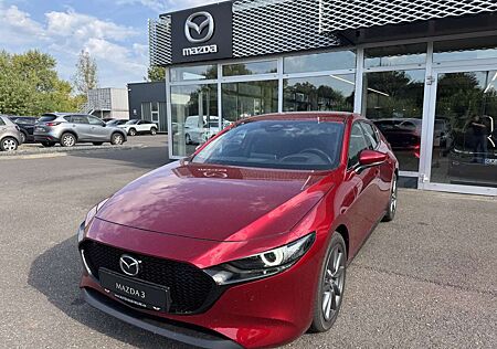 Mazda 3 2,5-Liter e-Skyactiv G 140 Exclusive-Line BOSE /