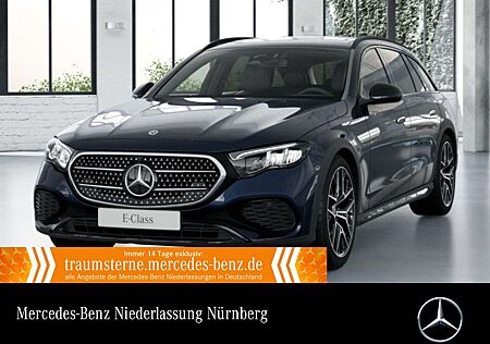 Mercedes-Benz E 220 d T 4M Avantgarde Airmat Pano Burmester LED