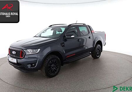 Ford Ranger 2.0 TDCi 4x4 DOKA THUNDER STANDHEIZ,AHK