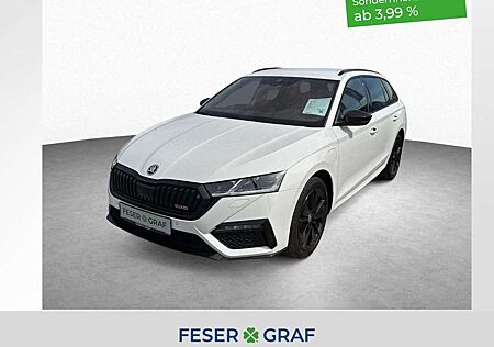 Skoda Octavia Combi RS 1.4 iV DSG *ACC*KAMERA*COLUMBUS