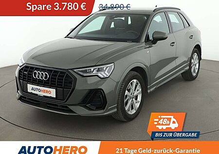 Audi Q3 45 TFSI quattro S Line Aut. *VC*NAVI*LED*