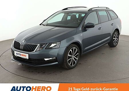 Skoda Octavia 1.0 TSI Soleil Aut.*NAVI*TEMPO*CAM*PDC*