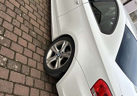 BMW 120d 120 Coupe Edition Sport