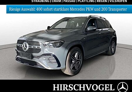 Mercedes-Benz GLE 350 de 4M AMG-Line Ext.+AIRMATIC+DISTRON+AHK