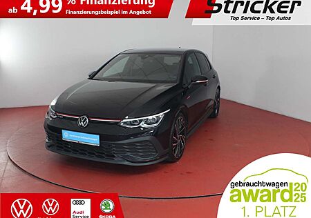 VW Golf Volkswagen GTI Clubsport 2.0TSI DSG 380,-ohne Anzahlung App-