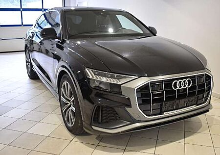 Audi Q8 50 3.0TDI quattro S-Line AHZV LUFT HDMTRX 360