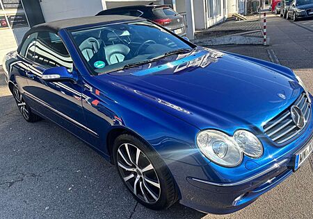 Mercedes-Benz CLK 320 CLK-Klasse Cabrio Cabrio Avantgarde Navi