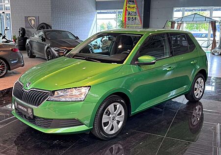Skoda Fabia Ambition Tempo USB Sihzg ZV Klima Carplay